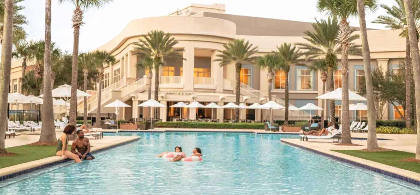 Image: Waldorf Astoria Orlando