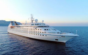 Windstar Star Pride after stretch.