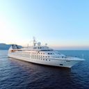 Windstar Star Pride after stretch.