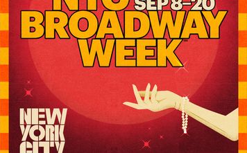 Ticket Sales to Open Aug. 18 for NYC Broadway Week