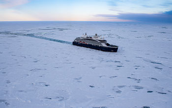 Ponant, Le Commandant Charcot, expedition cruise, expeditions ships, Antarctica