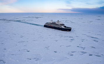 Ponant, Le Commandant Charcot, expedition cruise, expeditions ships, Antarctica