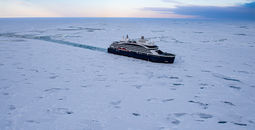 Ponant, Le Commandant Charcot, expedition cruise, expeditions ships, Antarctica