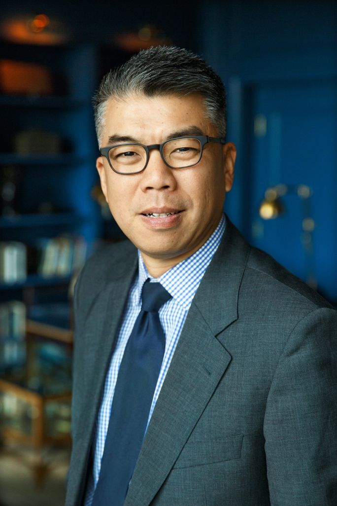 David Hu, the incoming president and CEO of Pleasant Holidays David Hu, the incoming president and CEO of Pleasant Holidays