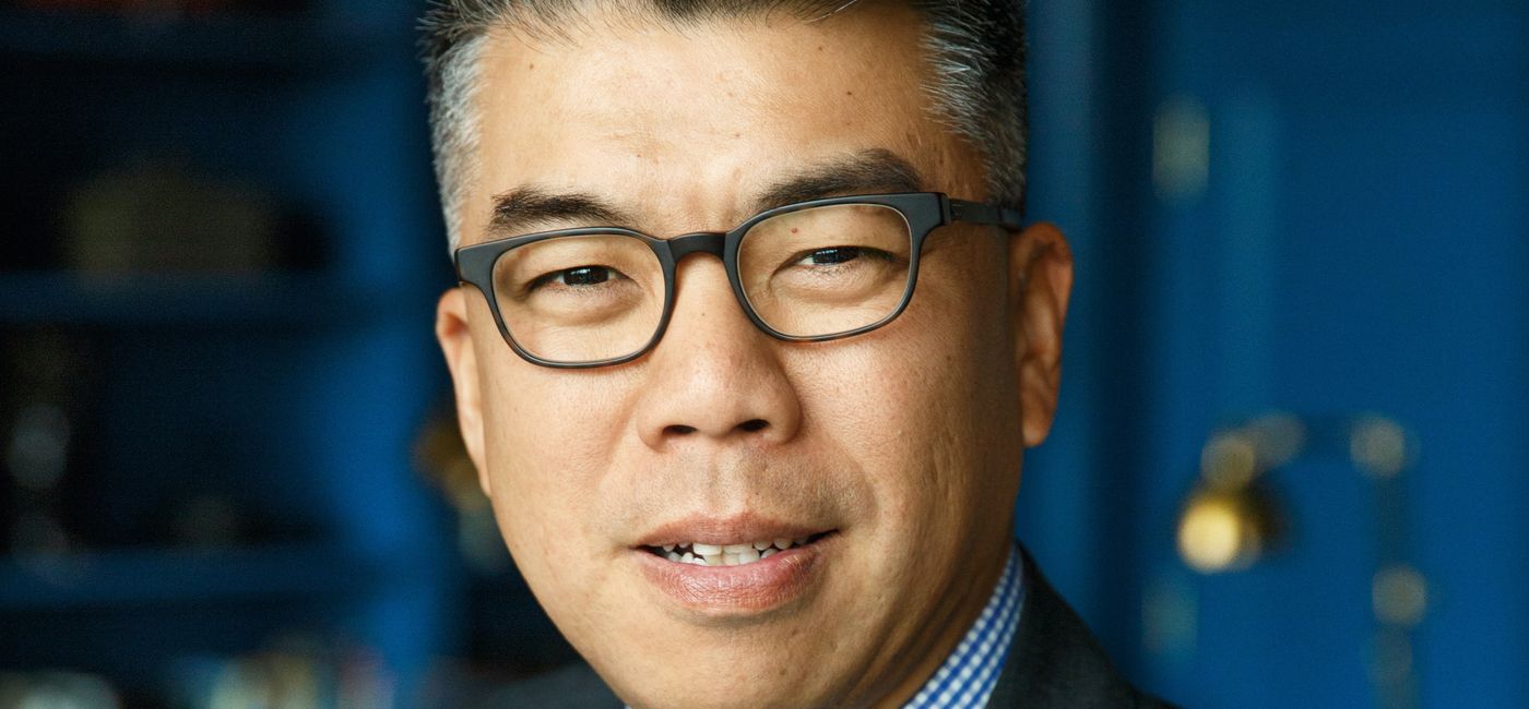 Image: David Hu, the incoming president and CEO of Pleasant Holidays (Photo Credit: Courtesy Pleasant Holidays)