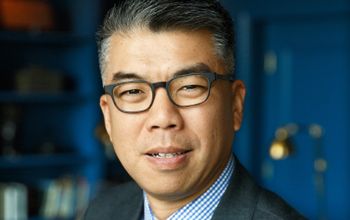 David Hu, the incoming president and CEO of Pleasant Holidays