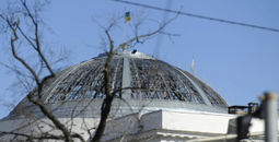 World Monuments Fund, World Monuments watch, kyiv, teacher's house kyiv