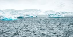 Iceberg in Antarctica