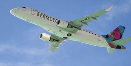 BermudAir livery