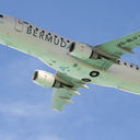 BermudAir livery