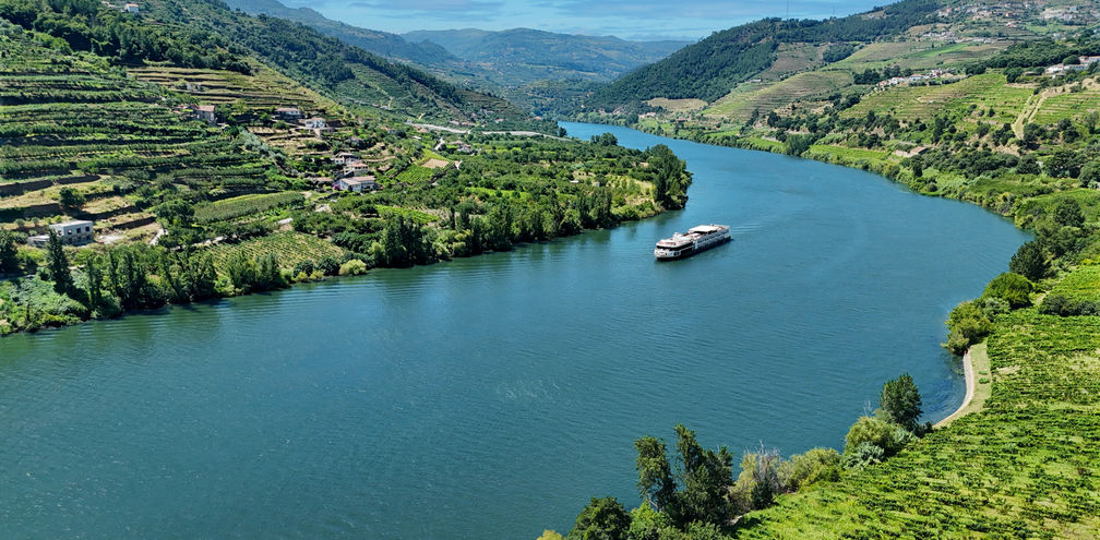 AmaSintra on the Douro River