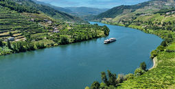 AmaSintra on the Douro River