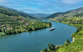 AmaSintra on the Douro River