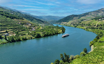 AmaSintra on the Douro River