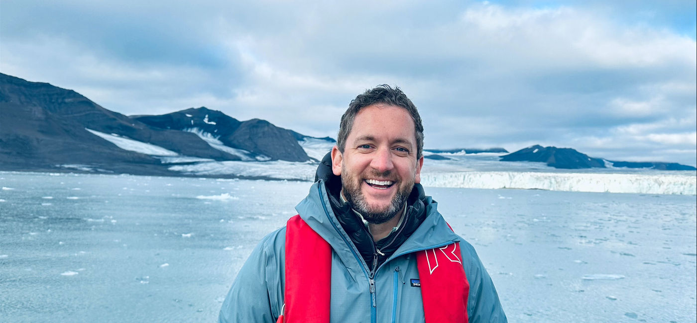 Image: HX Chief Commercial Officer Alex Delamere-White. (Photo Credit: HX)