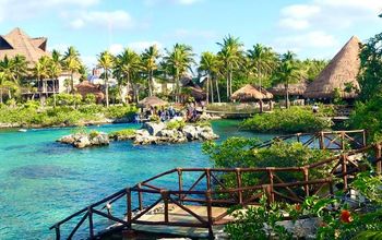 Xel Ha in Riviera Maya, Mexico