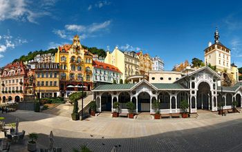 Czech Republic, Karlovy Vary