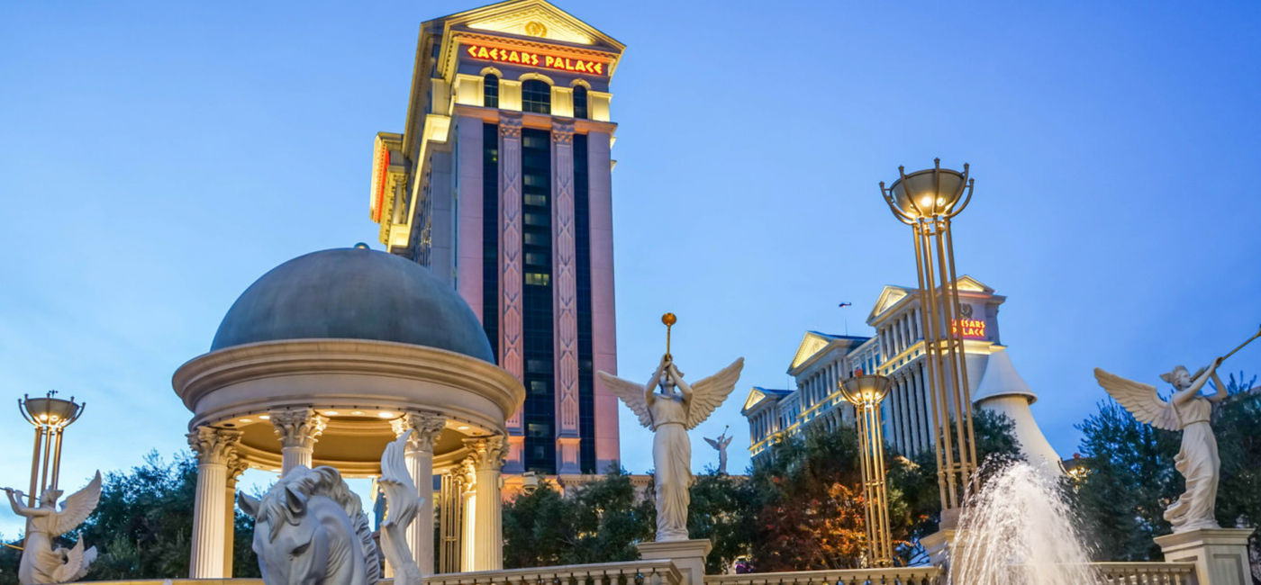 Image: Caesars Palace Las Vegas, the site of the Travel Leaders Network EDGE conference. (Source: Pixabay/Mariamichelle)