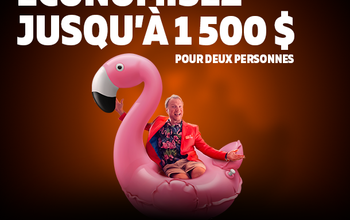 Prévente du Vendredi Fou