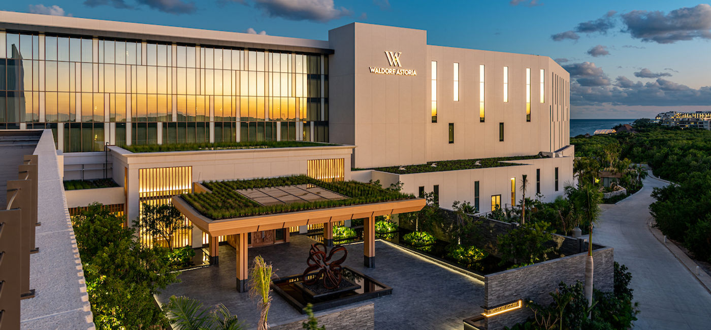 Image: Waldorf Astoria Riviera Maya (Source: Waldorf Astoria Hotels & Resorts)