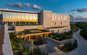 Waldorf Astoria Rolls Out Its First Mexico All-Inclusive Package at Waldorf Astoria Riviera Maya