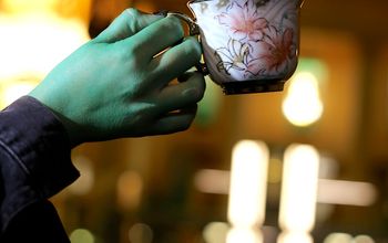 Gravi-Tea High Tea Experience at The National, Autograph Collection