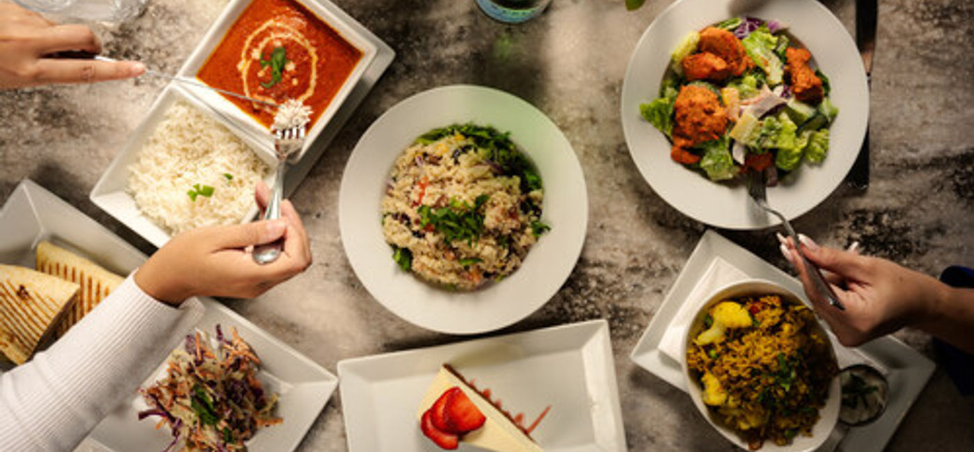 Image: Eighteen restaurants at YYZ are offering three-course, prix fixe meals for under $40 during the month of November. (Photo Credit: GTAA)