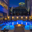 Pool at the Post Oak Hotel