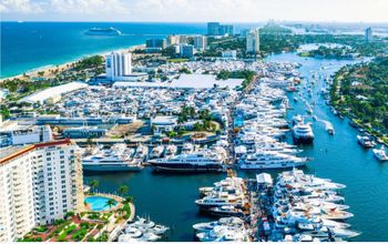 Fort Lauderdale International Boat Show