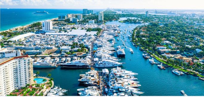 Fort Lauderdale International Boat Show Fort Lauderdale International Boat Show