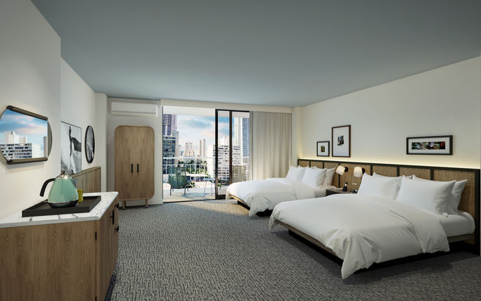 Romer House Waikiki, Romer hotels, adults-o<em></em>nly hotels in oahu, hawaii adults-o<em></em>nly hotels