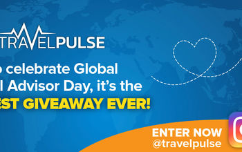 TravelPulse Global Travel Advisor Day Giveaway