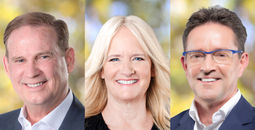 Disney unveils leadership shakeup.