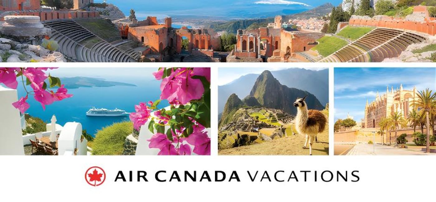 Image: You are invited to join the Europe and Beyond ACV Webinar (Photo Credit: Air Canada Vacations)