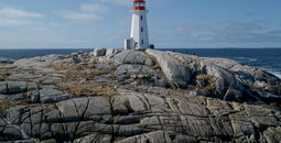 Peggy's Cove, N.S.