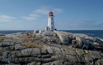 Peggy's Cove, N.S.