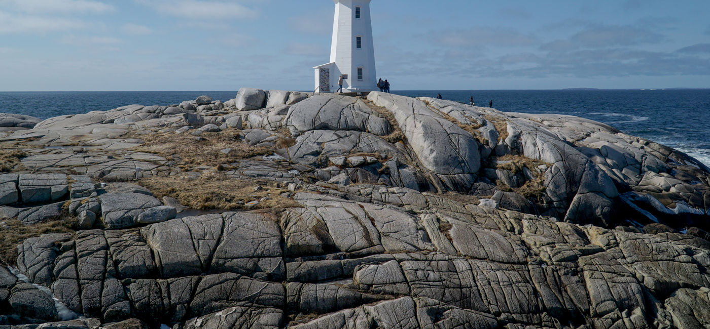 Image: Peggy's Cove, N.S. (Photo Credit: G Adventures)