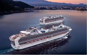 Princess to Deploy Record Number of 2027 Japan Itineraries, Departures