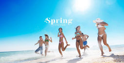 Spring Fever is Here - Get Up to 40% Off