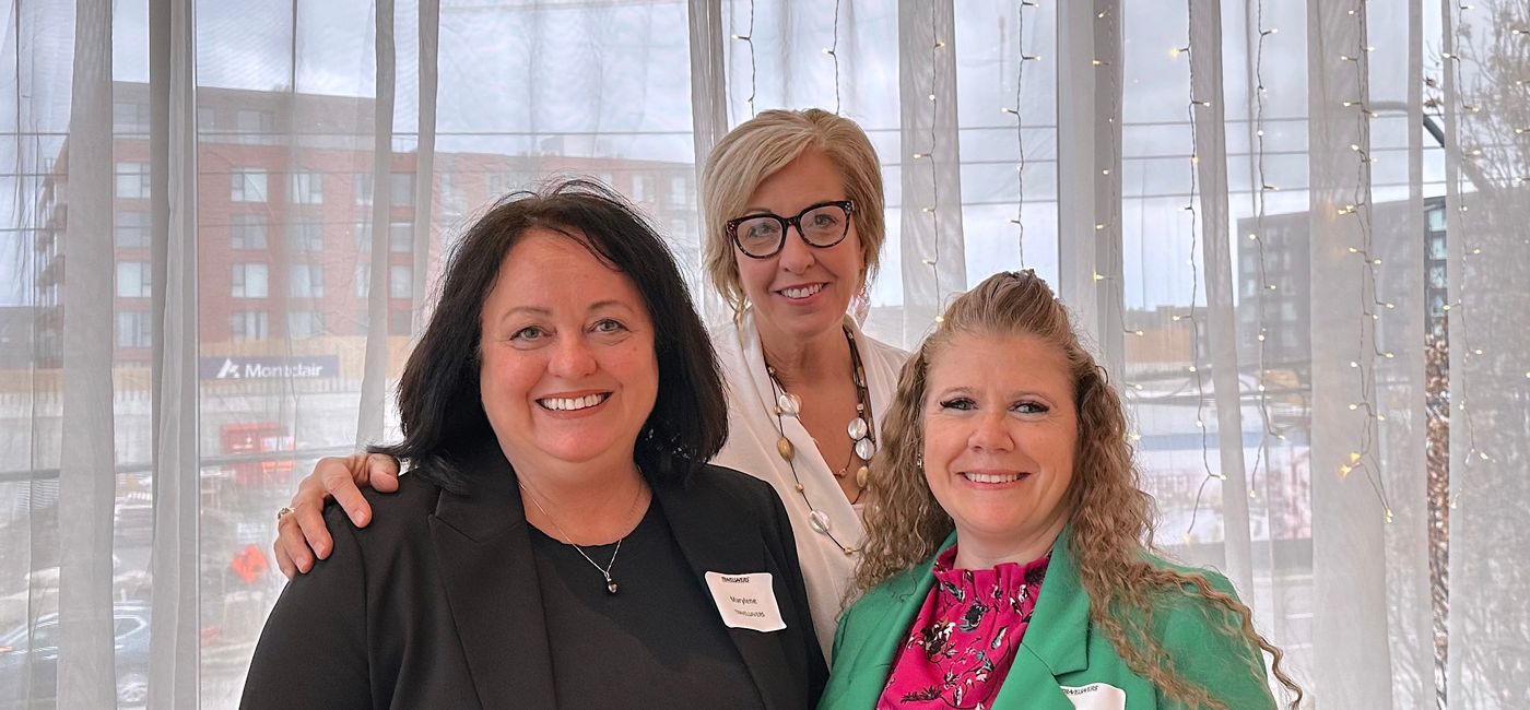 Image: Équipe Travelsavers Canada, Marylène, Jane et Claire