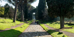 Via Appia, Roman Way, unesco world heritage sites, world heritage sites, world heritage sites in rome, unesco sites in rome