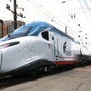 New Acela 21 at Washington Union Station
