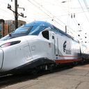 New Acela 21 at Washington Union Station
