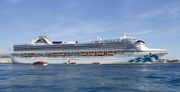 Princess Cruises' Star Princess