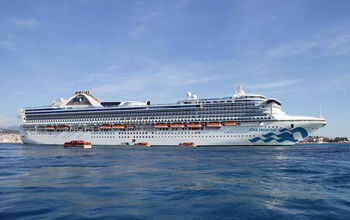 Princess Cruises' Star Princess