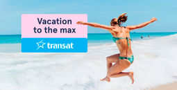 Transat Vacation to the Max