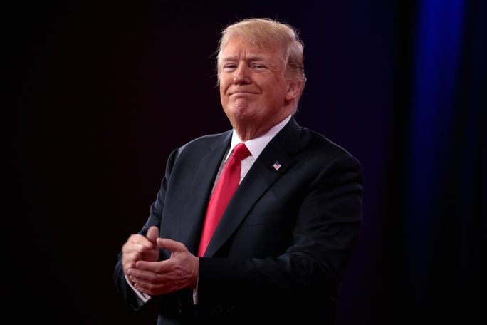 Präsident Donald Trump Präsident Donald Trump