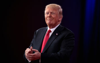 President Donald Trump