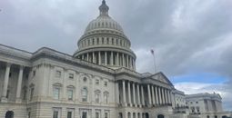 U.S. Capitol building in Washington, DC