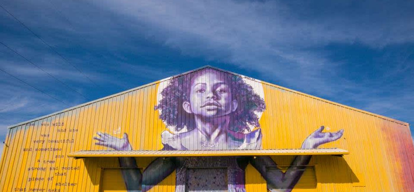 Image: New Orleans Museum (Photo Credit: New Orleans & Comany/Rebecca Todd)
